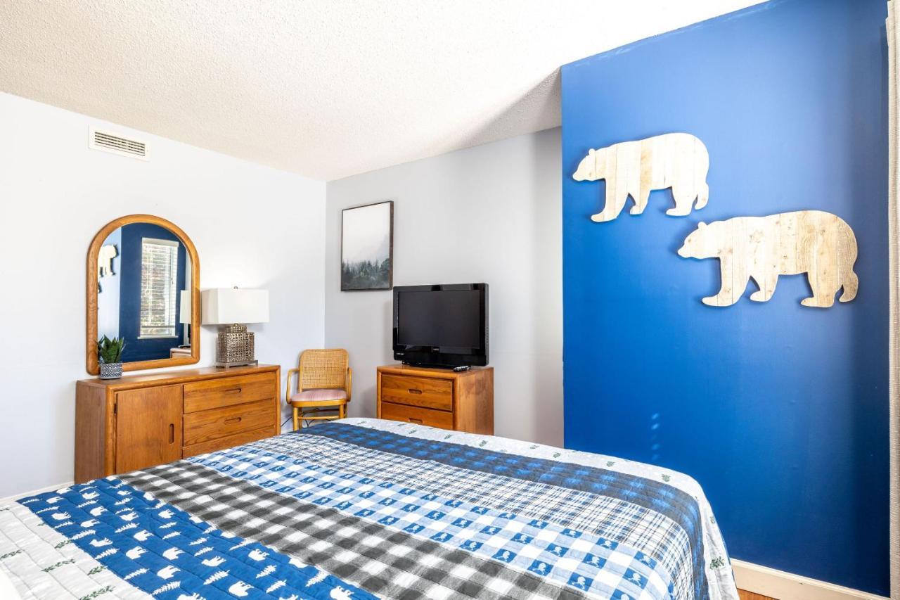 Wow Views!!-Mountain Escape-Outdoor Pool-Close To Downtown-Wifi-Cable-Private Balcony Gatlinburg Luaran gambar