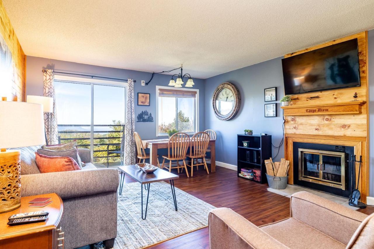 Wow Views!!-Mountain Escape-Outdoor Pool-Close To Downtown-Wifi-Cable-Private Balcony Gatlinburg Luaran gambar