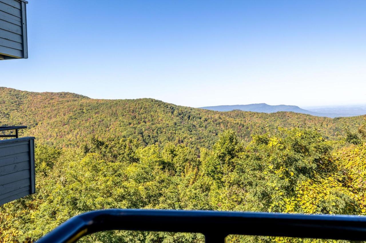 Wow Views!!-Mountain Escape-Outdoor Pool-Close To Downtown-Wifi-Cable-Private Balcony Gatlinburg Luaran gambar