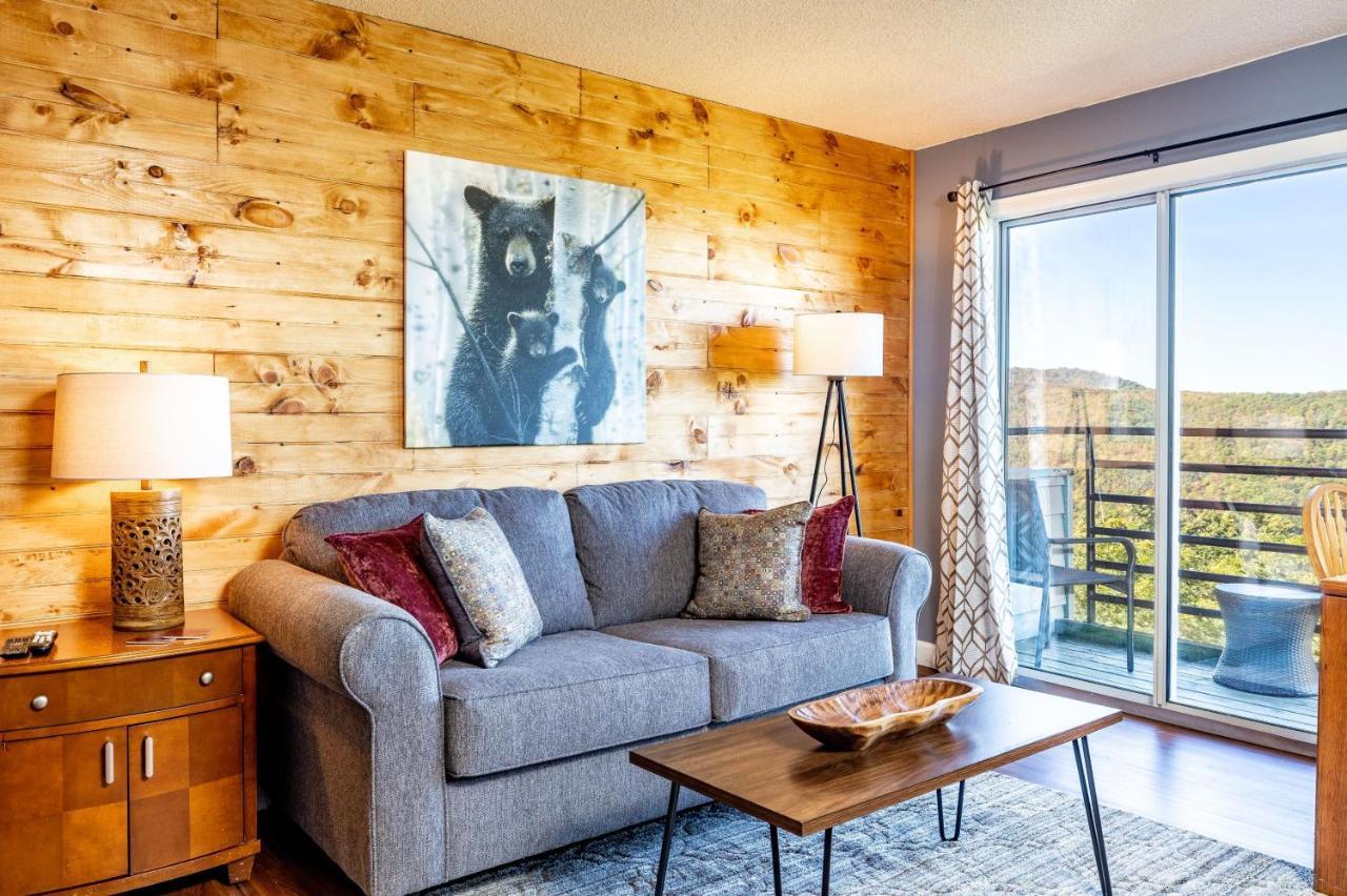 Wow Views!!-Mountain Escape-Outdoor Pool-Close To Downtown-Wifi-Cable-Private Balcony Gatlinburg Luaran gambar